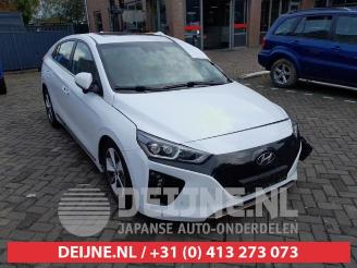 Salvage car Hyundai Ioniq Ioniq, Liftback, 2016 / 2022 EV 2019/2
