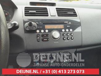 Suzuki Swift Swift (ZA/ZC/ZD1/2/3/9), Hatchback, 2005 / 2011 1.5 VVT 16V picture 22