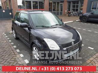 Uttjänta bilar auto Suzuki Swift Swift (ZA/ZC/ZD1/2/3/9), Hatchback, 2005 / 2011 1.5 VVT 16V 2005/6