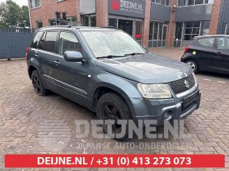 Uttjänta bilar auto Suzuki Grand-vitara Grand Vitara II (JT), SUV, 2005 1.9 DDiS 2006/4