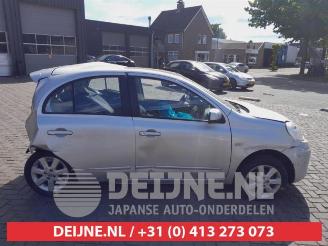 Nissan Micra Micra (K13), Hatchback, 2010 / 2016 1.2 12V DIG-S picture 8