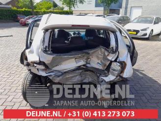 Nissan Micra Micra (K13), Hatchback, 2010 / 2016 1.2 12V DIG-S picture 6