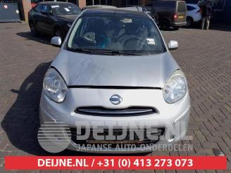 Nissan Micra Micra (K13), Hatchback, 2010 / 2016 1.2 12V DIG-S picture 2