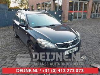 Kia Cee d Cee'd Sporty Wagon (EDF), Combi, 2007 / 2012 1.4 16V picture 1