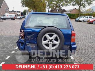 Toyota Rav-4 RAV4 (A2), Terreinwagen, 2000 / 2005 2.0 16V VVT-i 4x4 picture 6