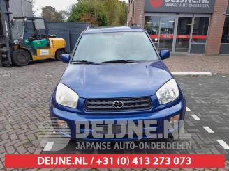 Toyota Rav-4 RAV4 (A2), Terreinwagen, 2000 / 2005 2.0 16V VVT-i 4x4 picture 2