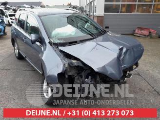 Vrakbiler auto Nissan Qashqai Qashqai (J10), SUV, 2007 / 2014 2.0 16V 4x4 2008/11