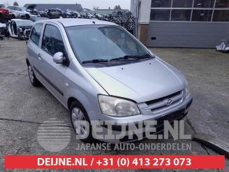 Vrakbiler auto Hyundai Getz Getz, Hatchback, 2002 / 2010 1.3i 12V 2005/3