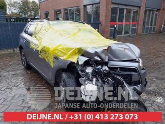Démontage voiture Mitsubishi ASX ASX, SUV, 2010 / 2023 1.6 MIVEC 16V 2014/8