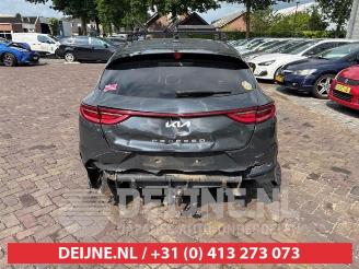 Kia Pro cee d Proceed (CD), Combi 5-drs, 2018 1.5 T-GDI 16V picture 6