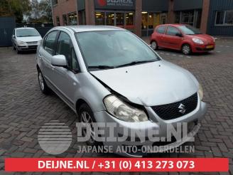 Sloopauto Suzuki SX4 SX4, Sedan, 2007 1.6 16V VVT Comfort,Exclusive 2008/9