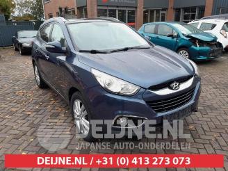 Vrakbiler auto Hyundai Ix35 iX35 (LM), SUV, 2009 / 2015 2.0 16V 2011/4
