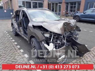 Nissan Qashqai Qashqai (J11), SUV, 2013 1.2 DIG-T 16V picture 1