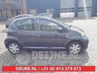 Toyota Aygo Aygo (B10), Hatchback, 2005 / 2014 1.0 12V VVT-i picture 8