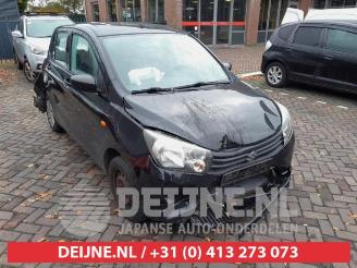 Autoverwertung Suzuki Celerio Celerio (LF), Hatchback 5-drs, 2014 1.0 12V Dualjet 2016/4