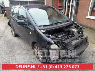disassembly passenger cars Mitsubishi Colt Colt (Z2/Z3), Hatchback, 2004 / 2012 1.3 16V 2008/12