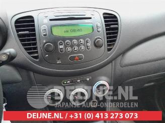 Hyundai I-10 i10 (F5), Hatchback, 2007 / 2013 1.1i 12V picture 17