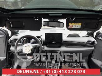 Toyota Yaris Yaris IV (P21/PA1/PH1), Hatchback, 2020 1.5 12V Hybrid 115 picture 19