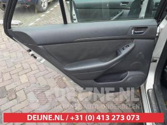 Toyota Avensis Avensis Wagon (T25/B1E), Combi, 2003 / 2008 1.8 16V VVT-i picture 12