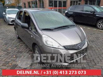 Honda Jazz Jazz (GE6/GE8/GG/GP), Hatchback, 2008 / 2015 1.2 VTEC 16V picture 1