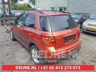 Suzuki SX4 SX4 (EY/GY), SUV, 2006 1.6 16V VVT Comfort,Exclusive Autom. picture 5