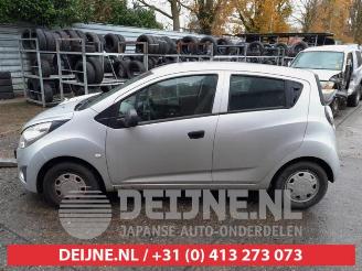 Chevrolet Spark Spark (M300), Hatchback, 2010 1.0 16V Bifuel picture 4