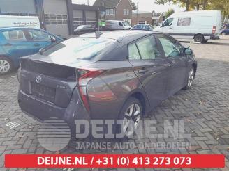 Toyota Prius Prius (ZVW5), Hatchback, 2015 / 2022 1.8 16V Hybrid picture 7