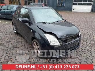 Dezmembrări autoturisme Suzuki Swift Swift (ZA/ZC/ZD1/2/3/9), Hatchback, 2005 / 2011 1.3 VVT 16V 2007/5