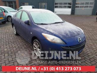  Mazda 3 3 (BL12/BLA2/BLB2), Sedan, 2008 / 2014 1.6i MZR 16V 2010/3