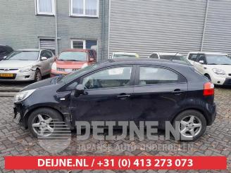 Kia Rio Rio III (UB), Hatchback, 2011 / 2017 1.2 CVVT 16V picture 4