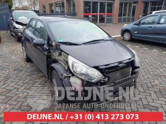 Kia Rio Rio III (UB), Hatchback, 2011 / 2017 1.2 CVVT 16V picture 1