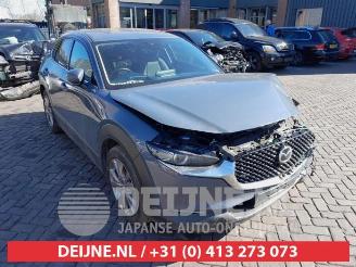 Coche siniestrado Mazda CX-30 CX-30 (DM), SUV, 2019 2.0 e-SkyActiv-G 122 16V 2020