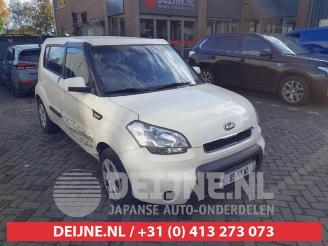  Kia Soul Soul I (AM), MPV, 2009 / 2014 1.6 CVVT 16V 2009/5
