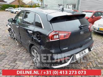 Kia Niro Niro I (DE), SUV, 2016 / 2022 1.6 GDI Hybrid picture 5