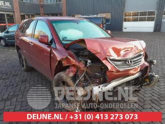 Autoverwertung Lexus RX RX (U3), SUV, 2003 / 2008 400h V6 24V VVT-i 4x4 2008/8
