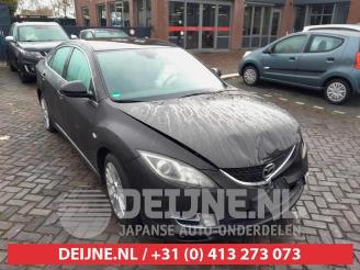 skadebil auto Mazda 6 6 Sport (GH14/GHA4), Hatchback, 2007 / 2013 2.2 CiTD 16V 163 2009/11