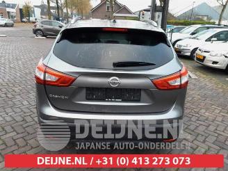 Nissan Qashqai Qashqai (J11), SUV, 2013 1.2 DIG-T 16V picture 6