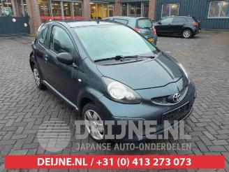  Toyota Aygo Aygo (B10), Hatchback, 2005 / 2014 1.0 12V VVT-i 2007/2