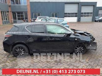Lexus Ct CT 200h, Hatchback, 2010 1.8 16V picture 9