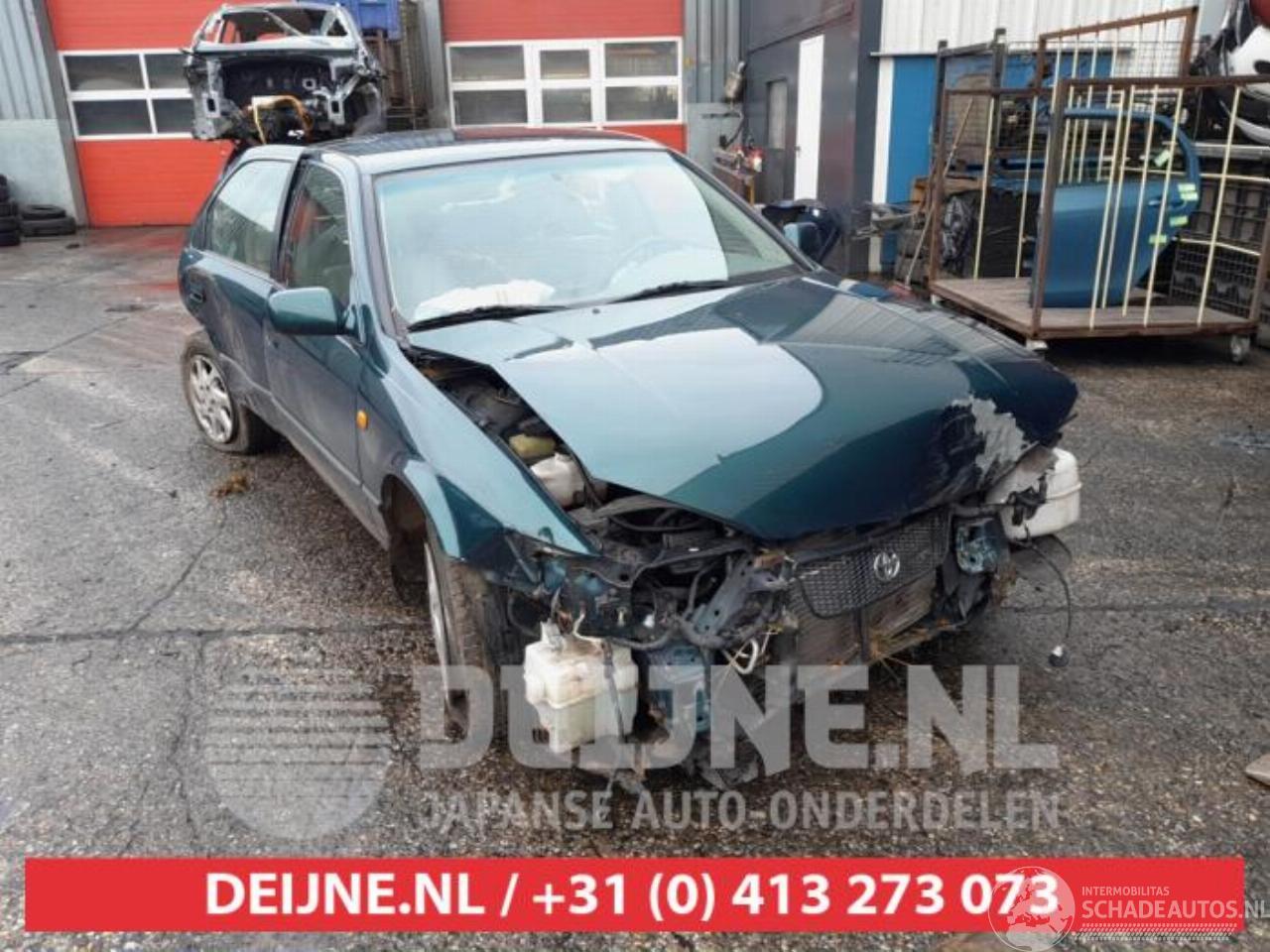 Toyota Camry Camry (SXV/VCV20), Sedan, 1996 / 2002 2.2i 16V