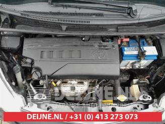 Toyota Verso S Verso S, MPV, 2010 / 2016 1.33 16V Dual VVT-I picture 25