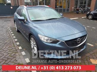 Mazda 3 6 SportBreak (GJ/GH/GL), Combi, 2012 2.2 SkyActiv-D 175 16V picture 1