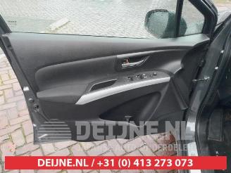 Suzuki SX4 SX4 S-Cross (JY), SUV, 2013 1.0 Booster Jet Turbo 12V picture 11