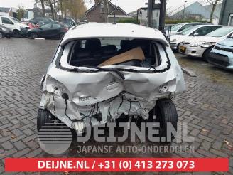 Mitsubishi Space-star Space Star (A0), Hatchback, 2012 1.2 12V picture 6