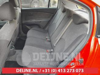 Kia Rio Rio II (DE), Hatchback, 2005 / 2011 1.4 16V picture 13