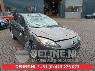 Sloopauto Mazda 3 3 (BL12/BLA2/BLB2), Sedan, 2008 / 2014 2.0i MZR 16V 2009/9