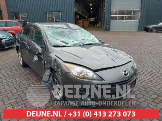 Vrakbiler auto Mazda 3 3 (BL12/BLA2/BLB2), Sedan, 2008 / 2014 2.0i MZR 16V 2009/9