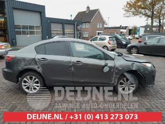 Mazda 3 3 (BL12/BLA2/BLB2), Sedan, 2008 / 2014 2.0i MZR 16V picture 8