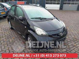 Toyota Aygo Aygo (B10), Hatchback, 2005 / 2014 1.0 12V VVT-i picture 1