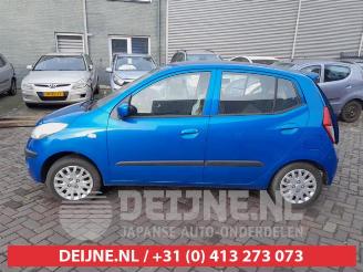 Hyundai I-10 i10 (F5), Hatchback, 2007 / 2013 1.1i 12V picture 4